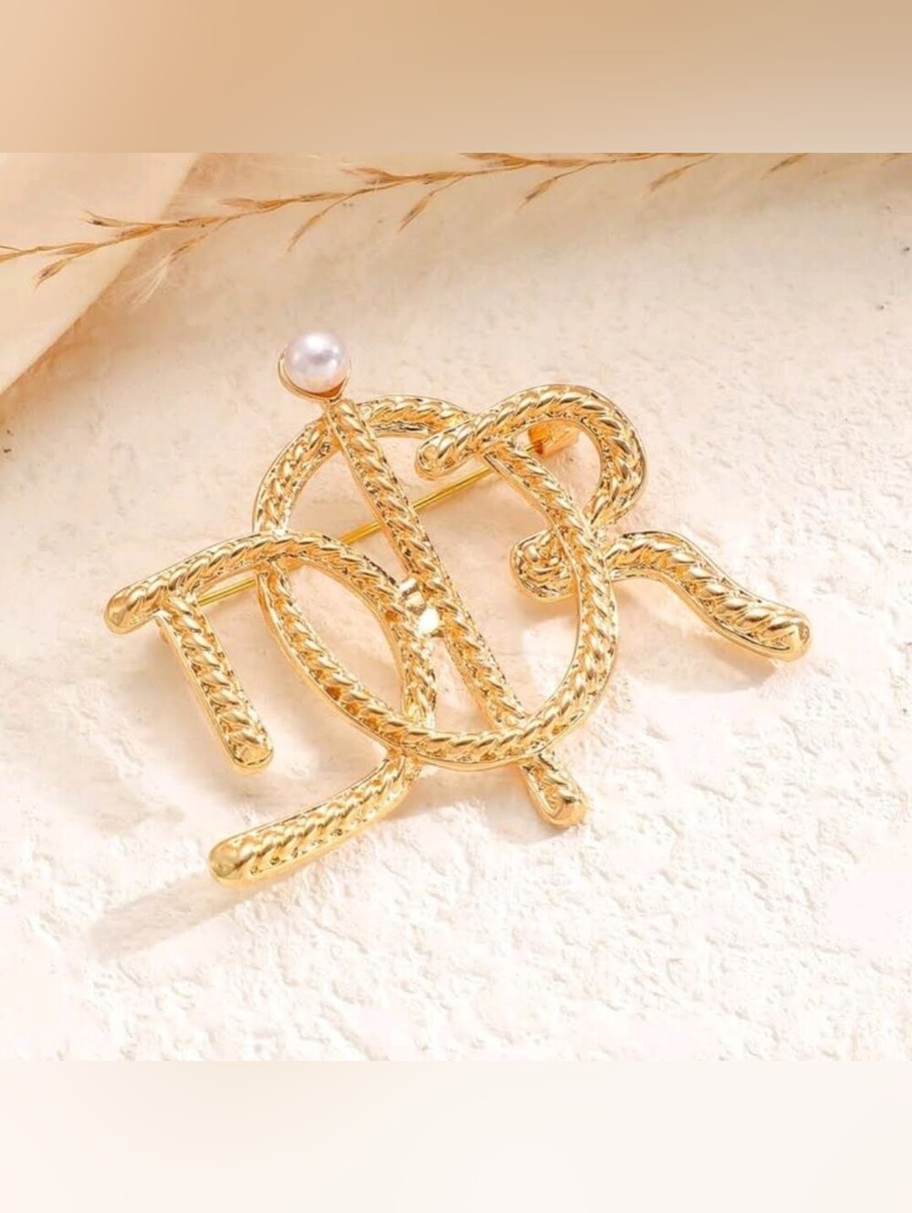 Luxury Style Brooch